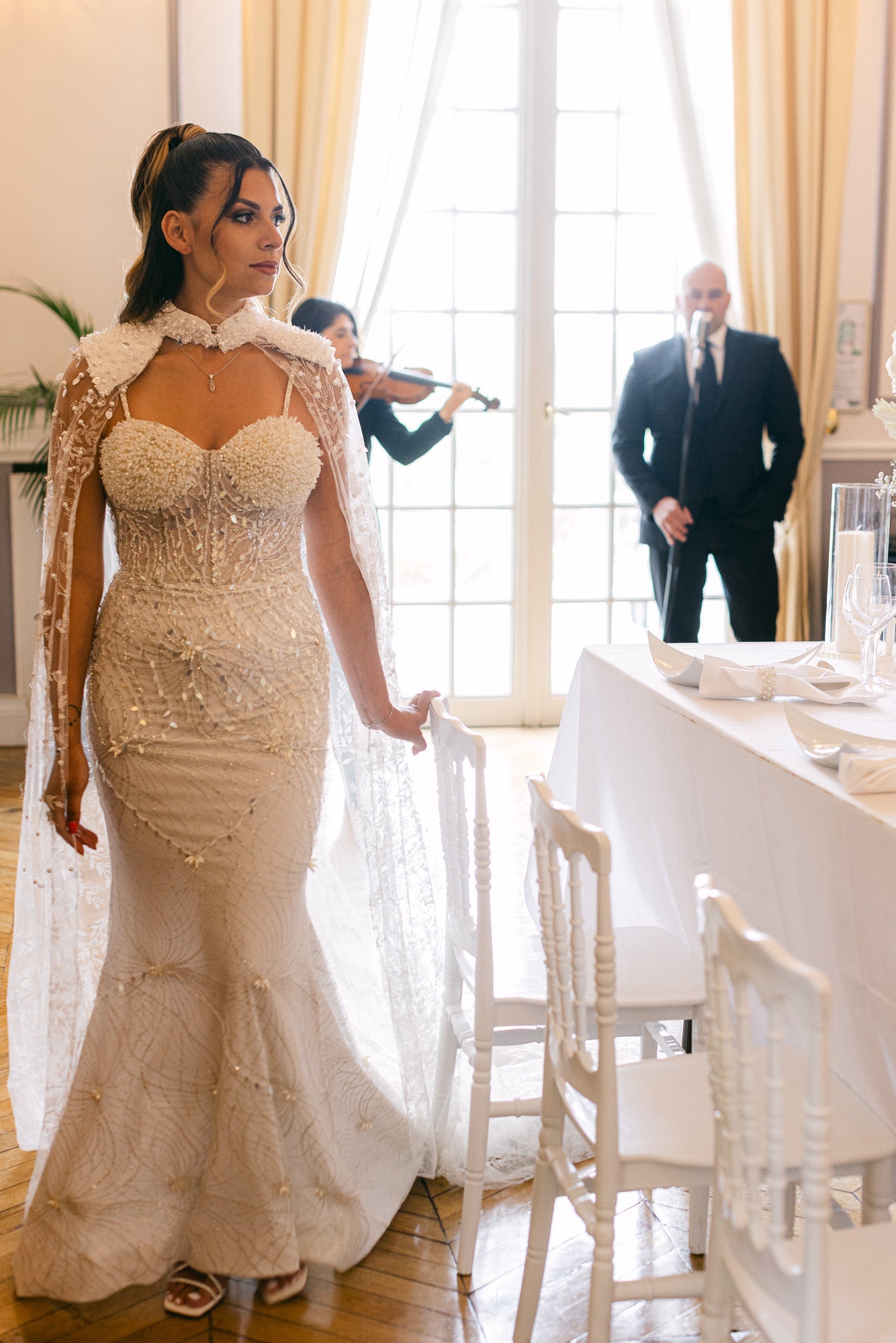 Sandra taille 34 36